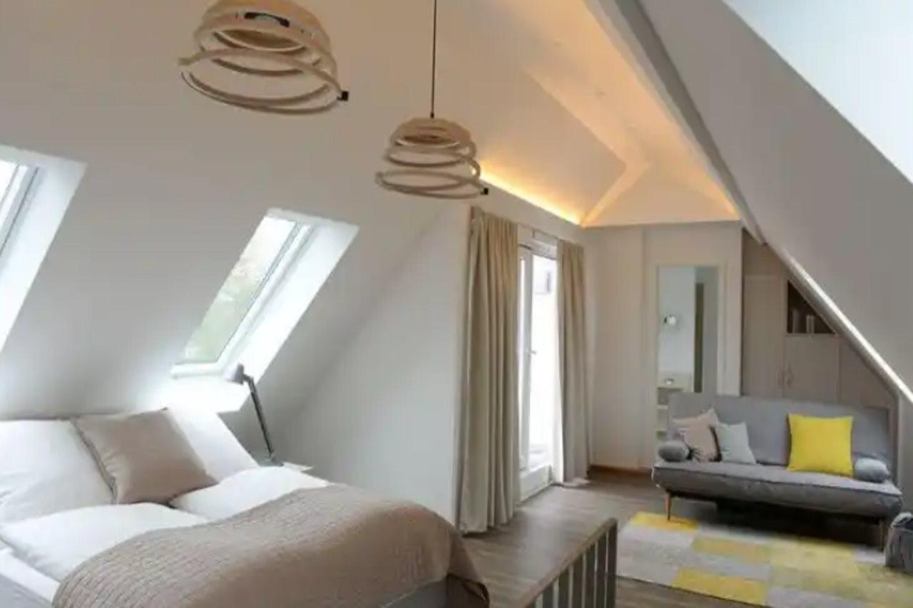 Apartamento Frederics Serviced Dantestrasse *