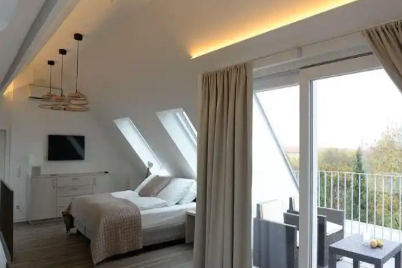 Frederics Serviced Dantestrasse Apartamento
